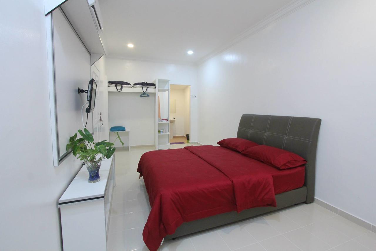 The Sofea Inn Transit Room Airport Kota Bharu Pengkalan Cepa Zewnętrze zdjęcie