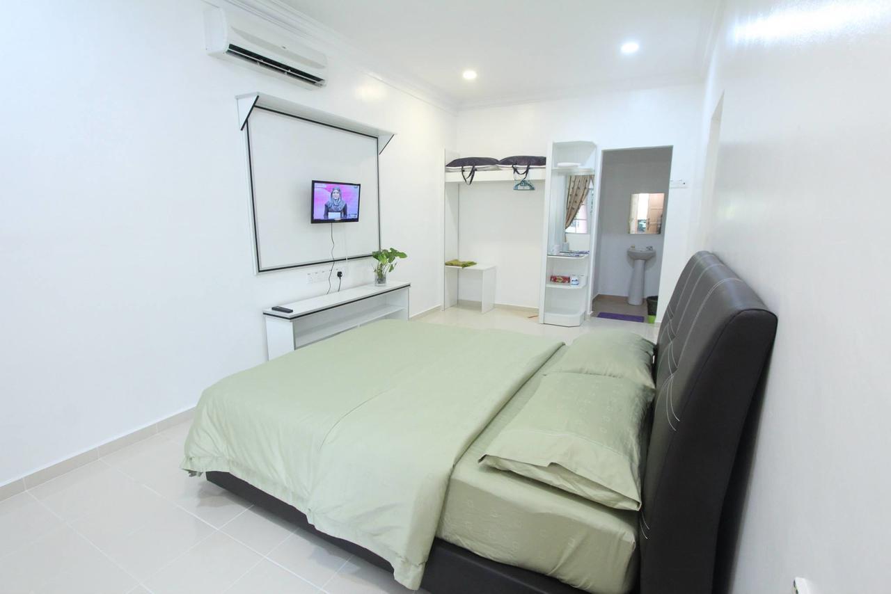 The Sofea Inn Transit Room Airport Kota Bharu Pengkalan Cepa Zewnętrze zdjęcie